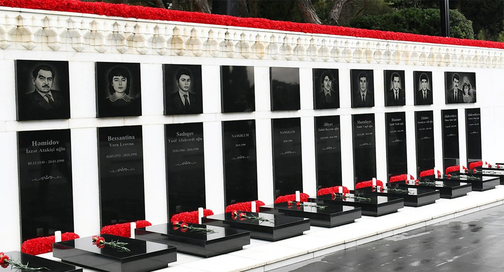 “20 Yanvar faciəsi Beynəlxalq hüquqi məsuliyyətdən yayınmış hərbi cinayətdir”