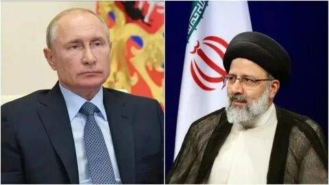 Putin və Rəisi bu tarixdə görüşəcək