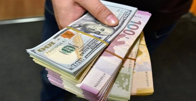 Əhalinin banklardakı əmanətləri artıb