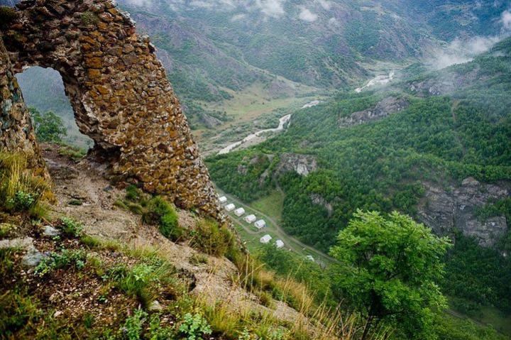 Qarabağda təbiət qoruqları bərpa olunur