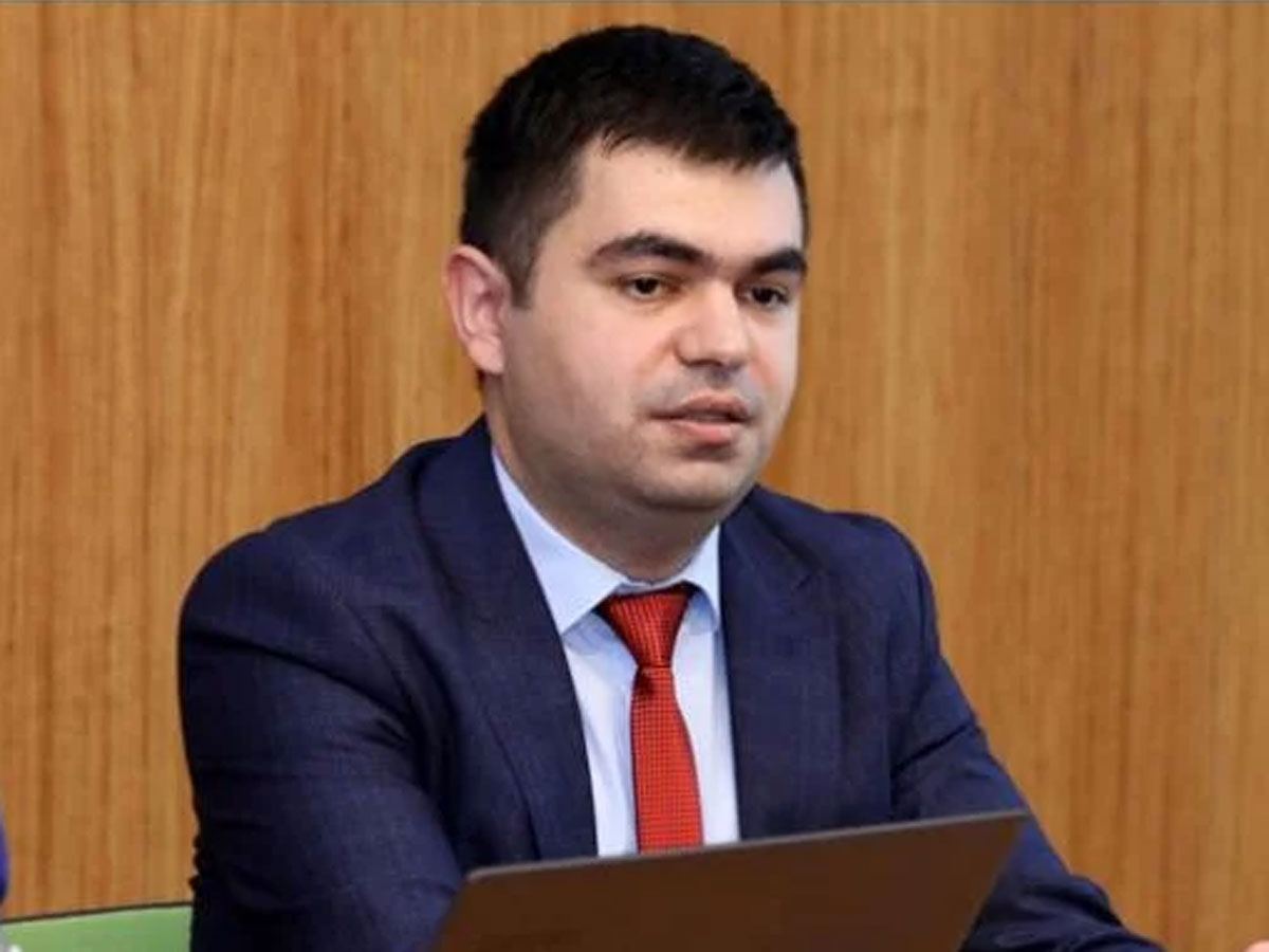 Sahil Babayevdən yeni TƏYİNAT