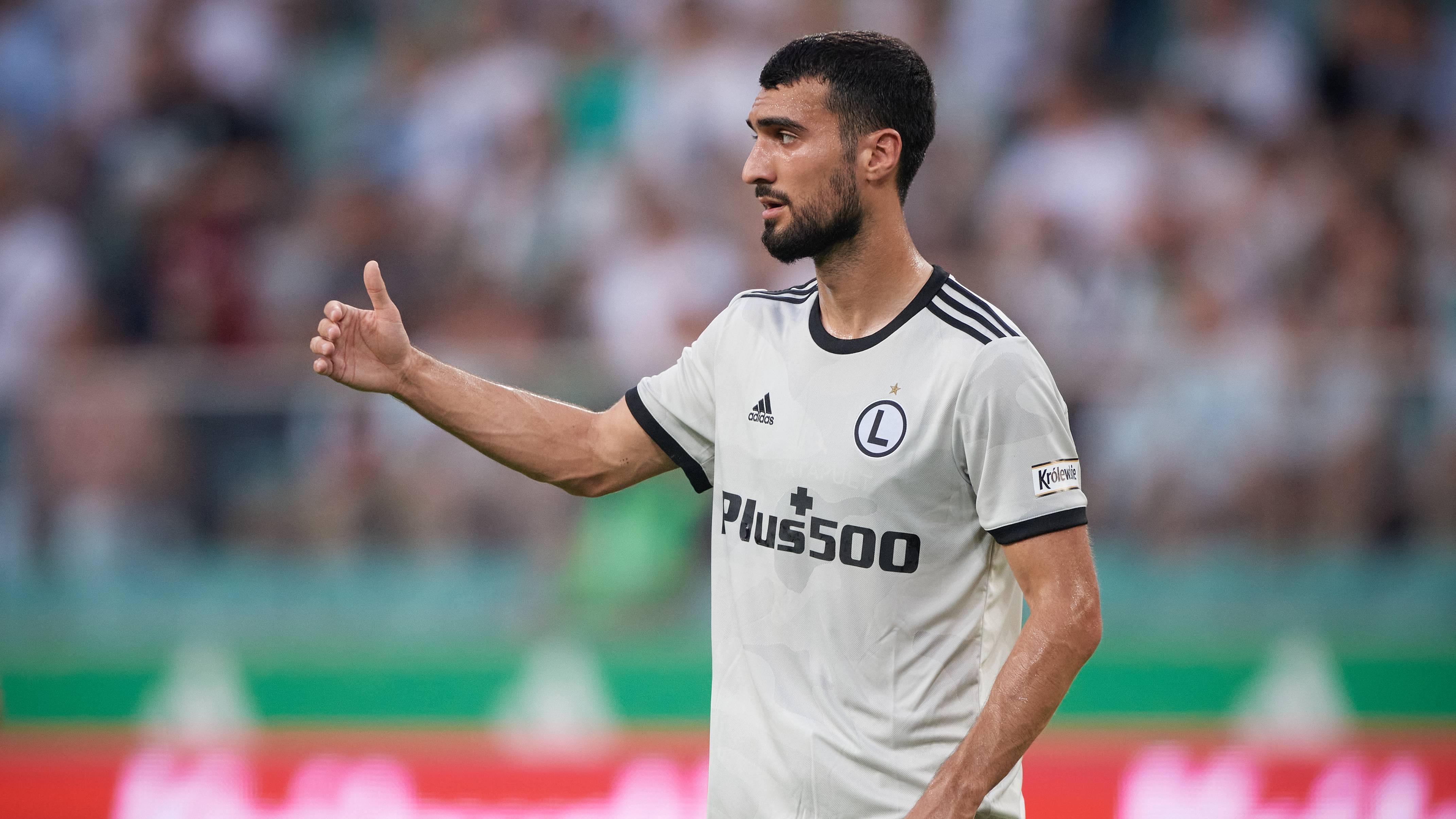 Mahir Emreli Türkiyə klubunun hədəfində