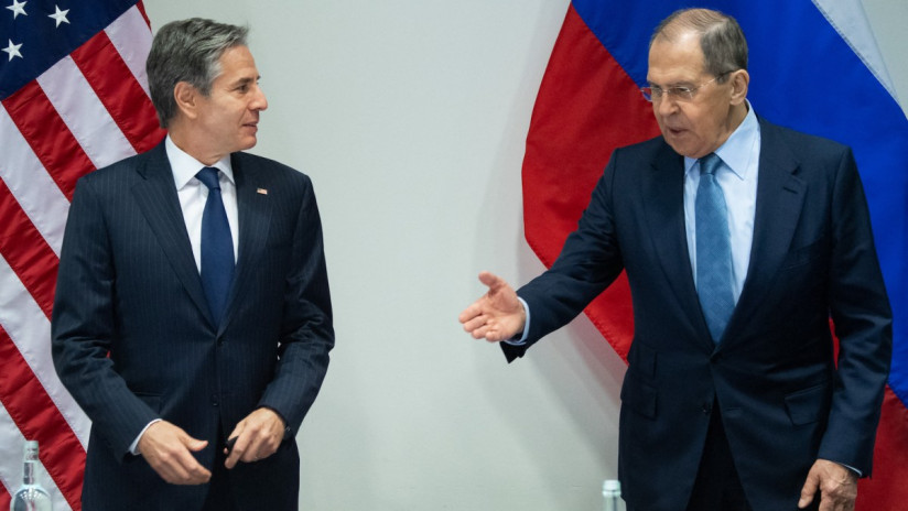 Lavrov və Blinken görüşə bilər