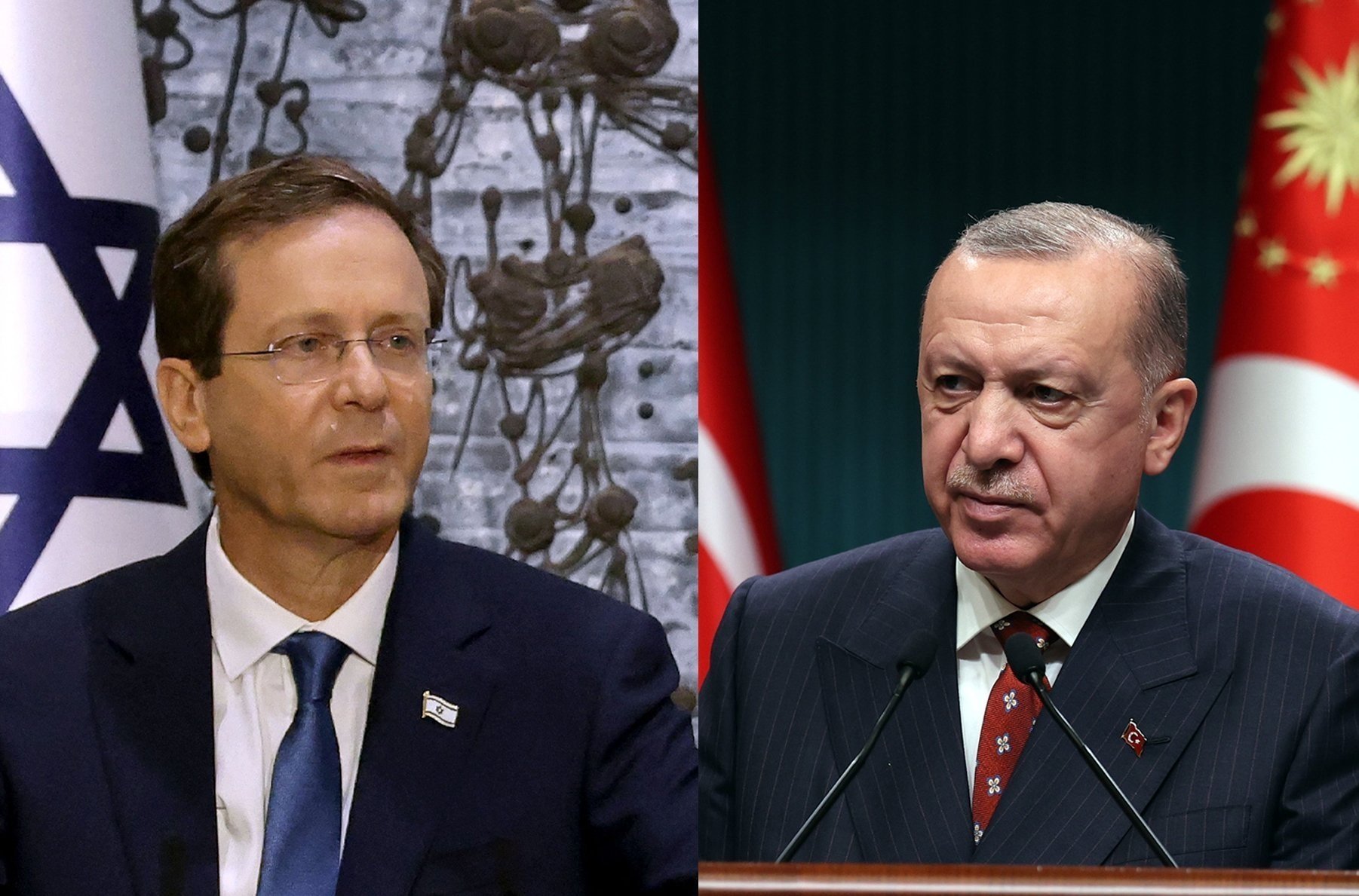 İsrail Prezidenti Türkiyəyə gələ bilər