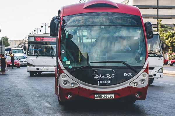 Bu avtobusların hərəkəti MƏHDUDLAŞDIRILIR