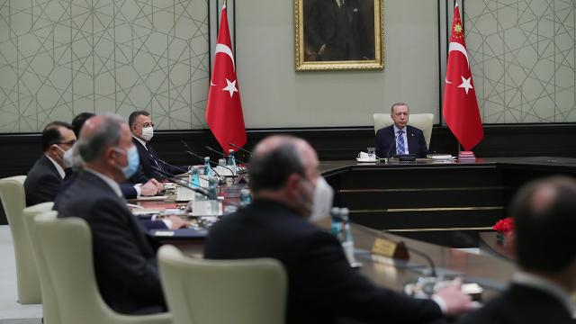 Türkiyə hökuməti İrəvanla danışıqların nəticələrini müzakirə edəcək