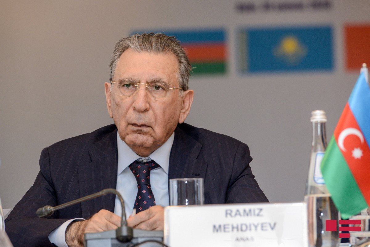 Ramiz Mehdiyevin maaşı ARTIRILDI