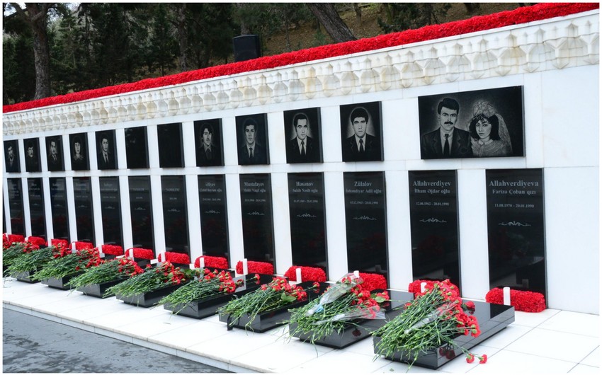 20 Yanvar şəhidlərinin ailələrinə ödənilən vəsait AÇIQLANDI