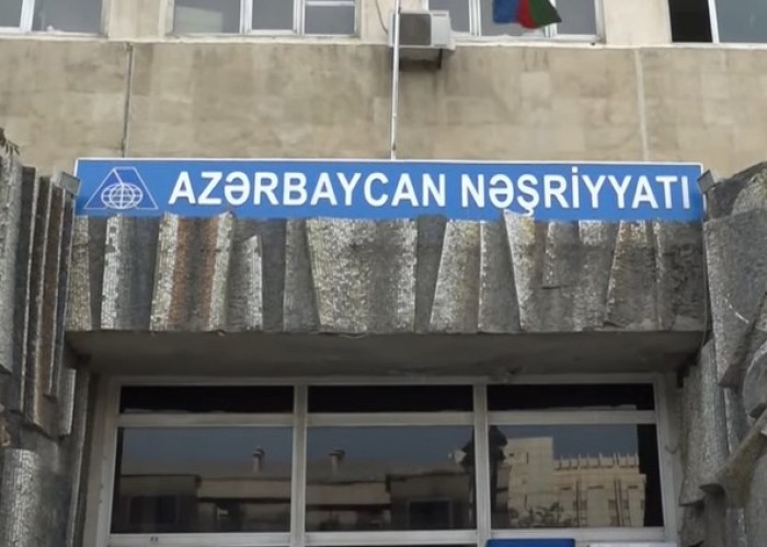 “Azərbaycan” Nəşriyyatı özəl quruma çevrilir