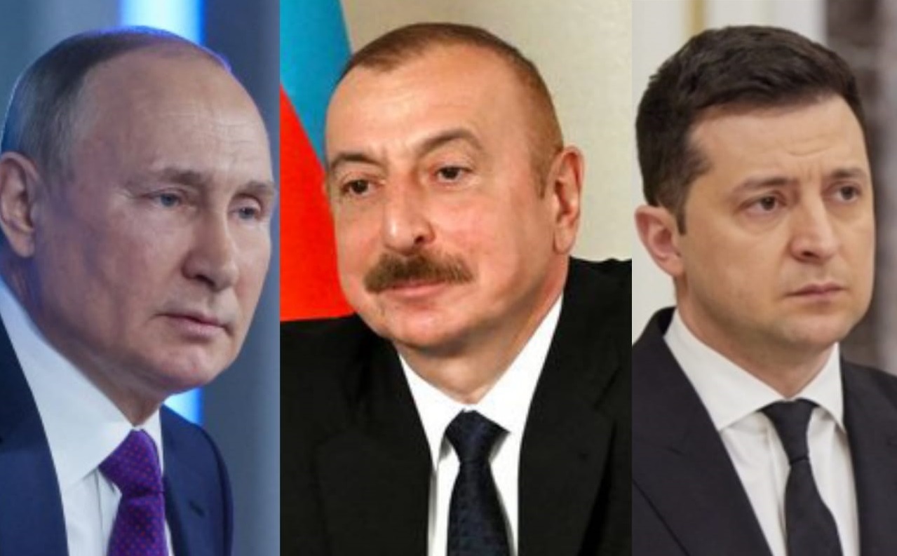 Bakı Moskva və Kiyev arasında vasitəçi ola bilər - ÖZƏL ŞƏRH