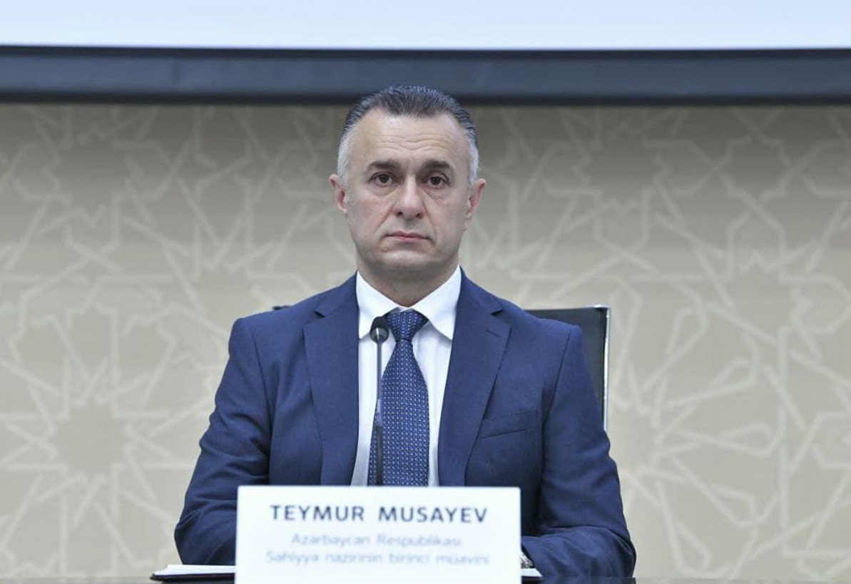 Yeni səhiyyə nazirindən gözləntilər NƏLƏRDİR?