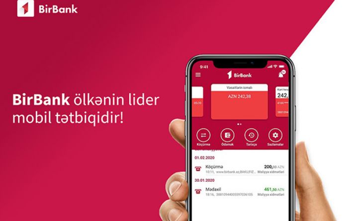 Birbank ən çox bəyənilən platforma oldu