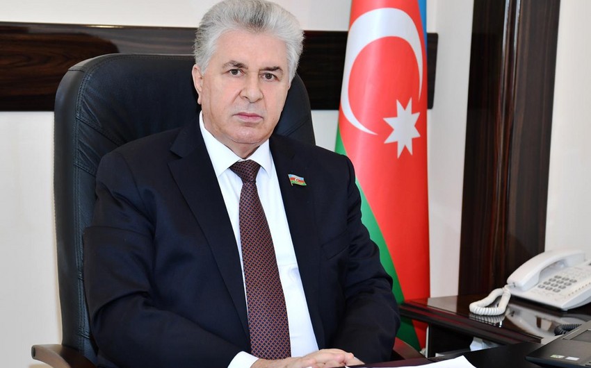 Fəzail İbrahimli: “Dünyada bu qədər qətiyyətli ikinci xalq varmı?” 