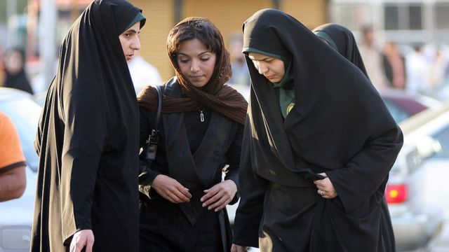Azərbaycanda həbsdə olan iranlı qadınlar ölkələrinə təhvil verildi