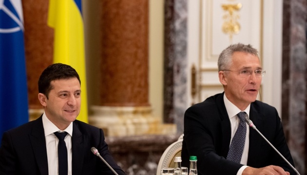 Ukrayna NATO sammitində iştirak edə bilər