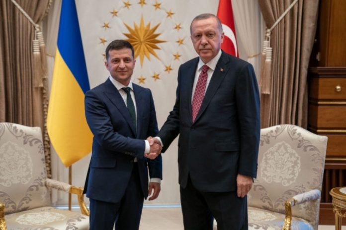 Ərdoğanın Ukraynaya səfərinin tarixi məlum oldu