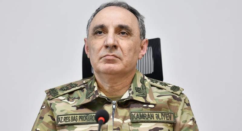 Baş prokuror “Tərtər işi”ndən DANIŞDI: “Heç kim bu işdə siyasi məqsəd güdə bilməz”