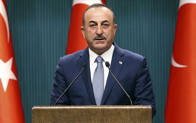 Çavuşoğlu Azərbaycan xalqına başsağlığı verdi