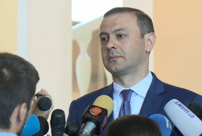Ermənistan həmsədrləri səbirsizliklə gözləyir - Armen Qriqoryan  
