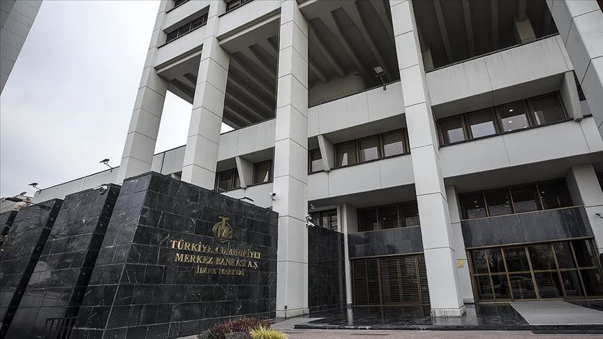 Türkiyə Mərkəzi Bankı uçot dərəcəsini açıqladı