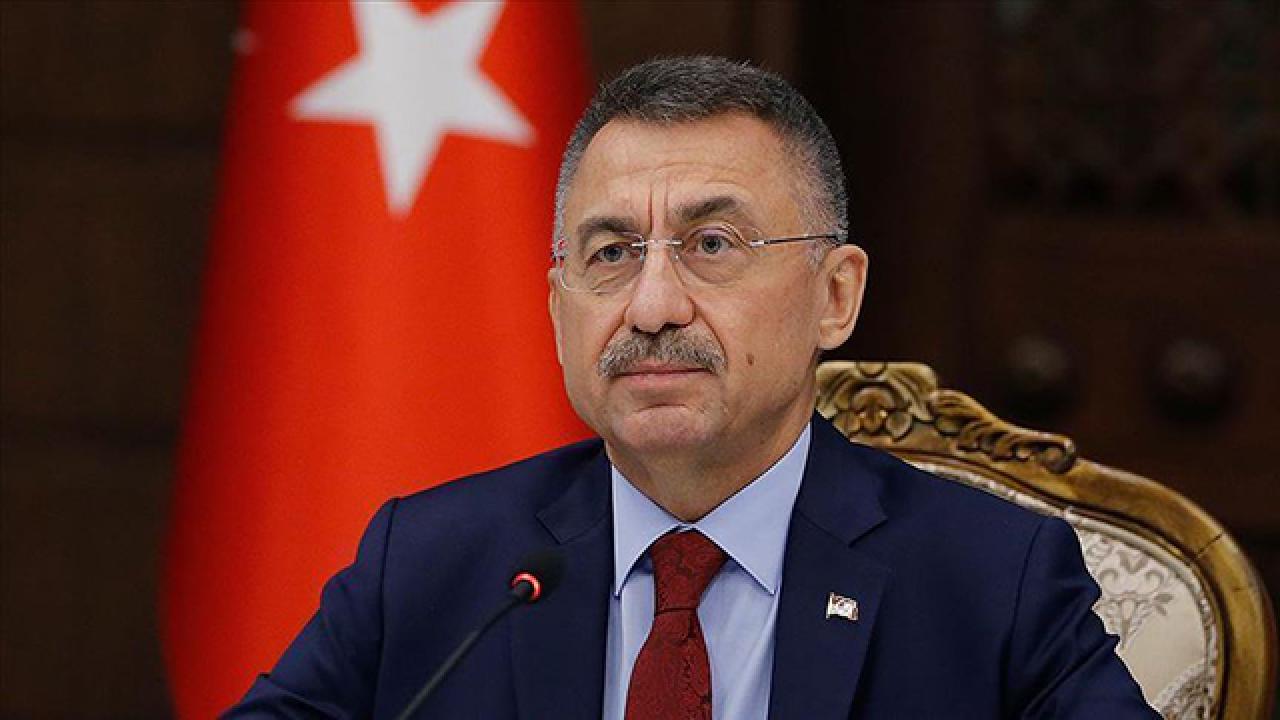 Fuat Oktaydan 20 Yanvar PAYLAŞIMI