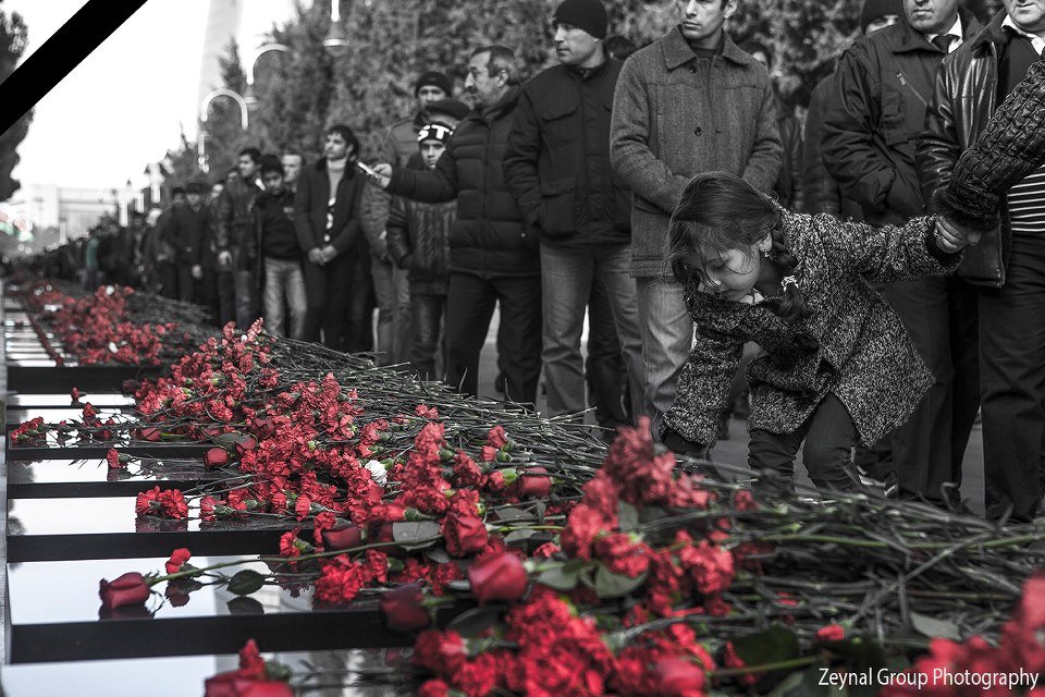Soydaşlarımızdan beynəlxalq ictimaiyyətə ÇAĞIRIŞ