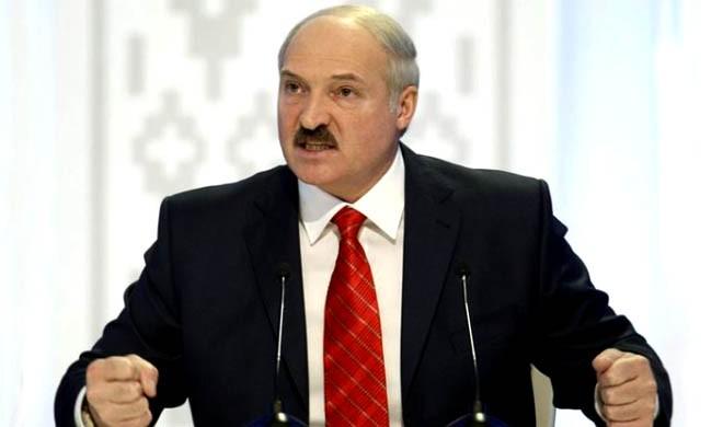 Lukaşenko \