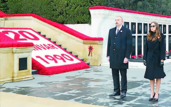 Azadlıq və müstəqillik savaşına yol açan ümummilli faciə