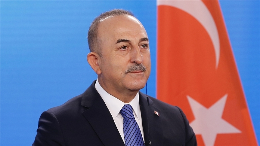 Çavuşoğlu israilli həmkarı ilə DANIŞDI