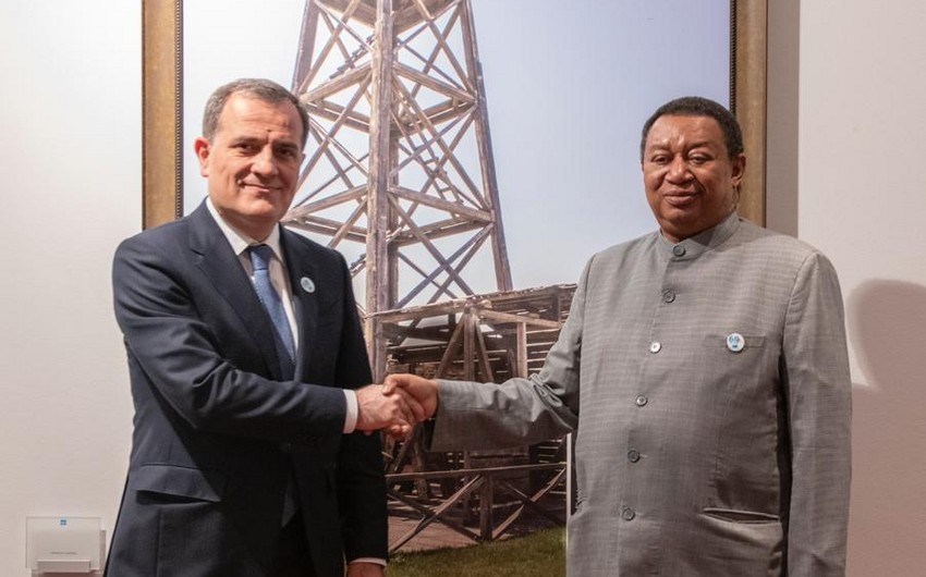 Azərbaycanla OPEC arasında əməkdaşlıq müzakirəsi