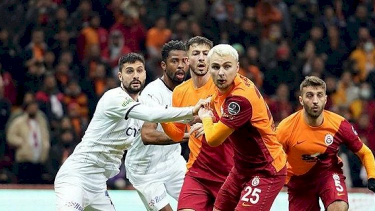“Qalatasaray” ardıcıl üçüncü dəfə uduzdu