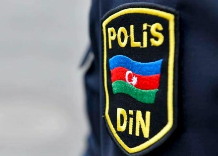 Yas mərasimində polis rəisi DÖYÜLDÜ