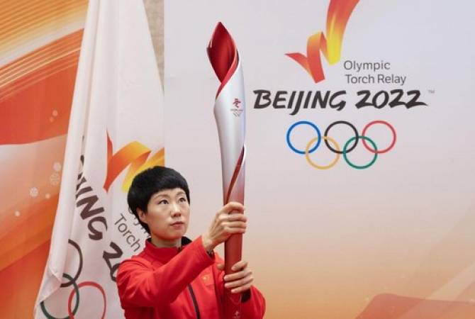 Pekin Olimpiadasının məşəli bu tarixdə YANDIRILACAQ