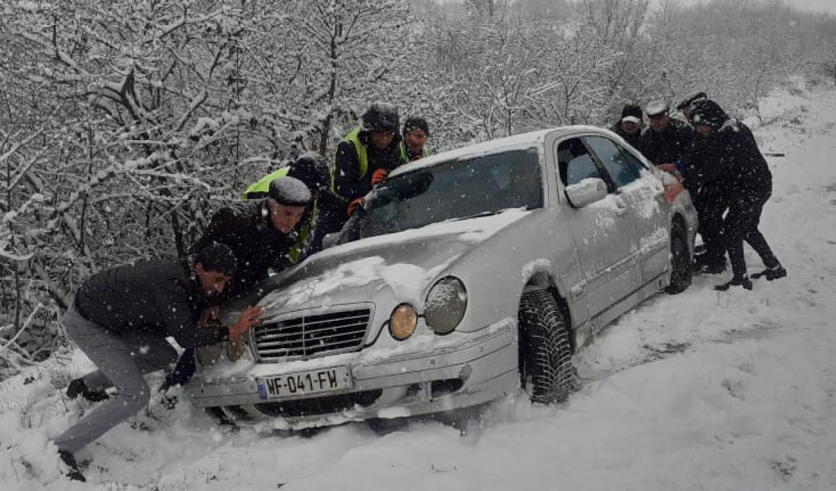 Ötən gün 4 qəza 4 can ALDI