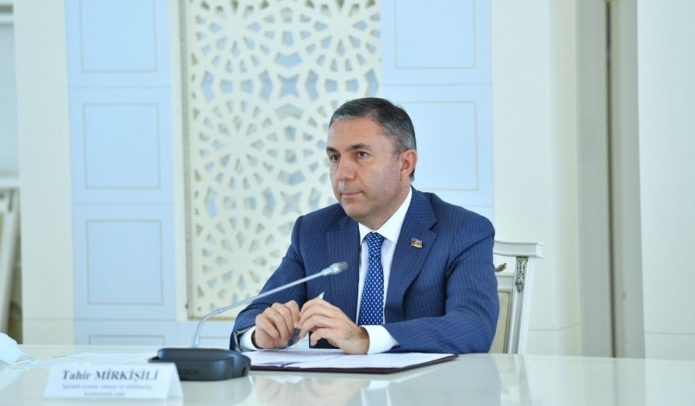 Milli Məclisdə büdcənin icrası müzakirə olunacaq