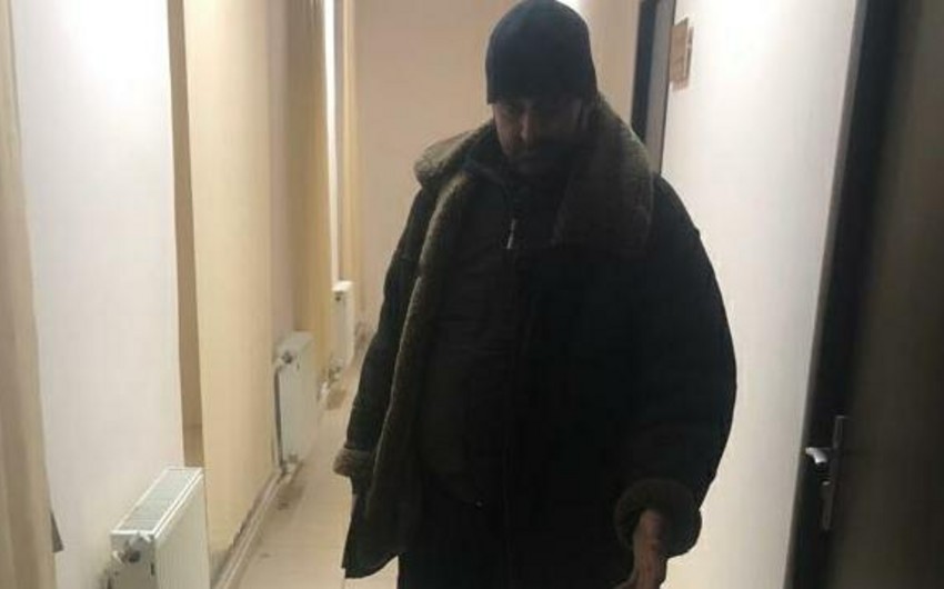 Cüyür ovlayan şəxs saxlanıldı