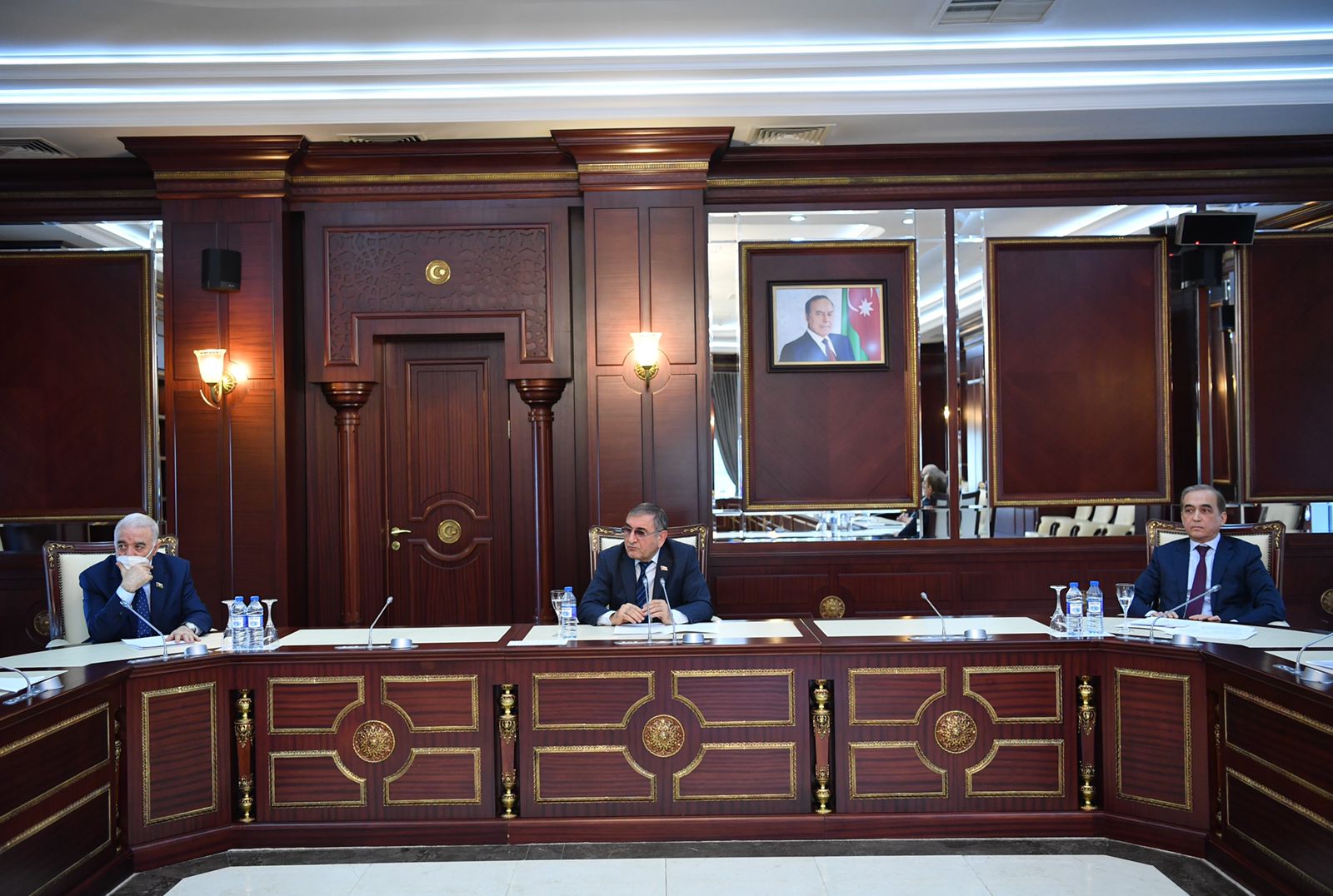 Deputatlar azad olunmuş ərazilərə gedəcəklər