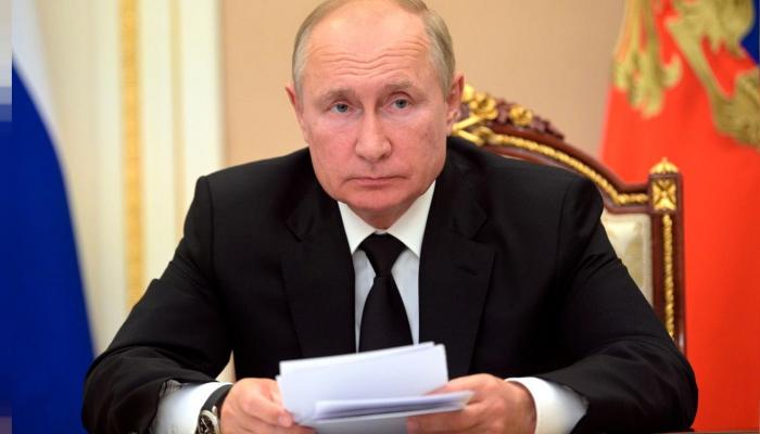 Putinin səhhəti barədə suala aydınlıq gətirildi - RƏSMİ 