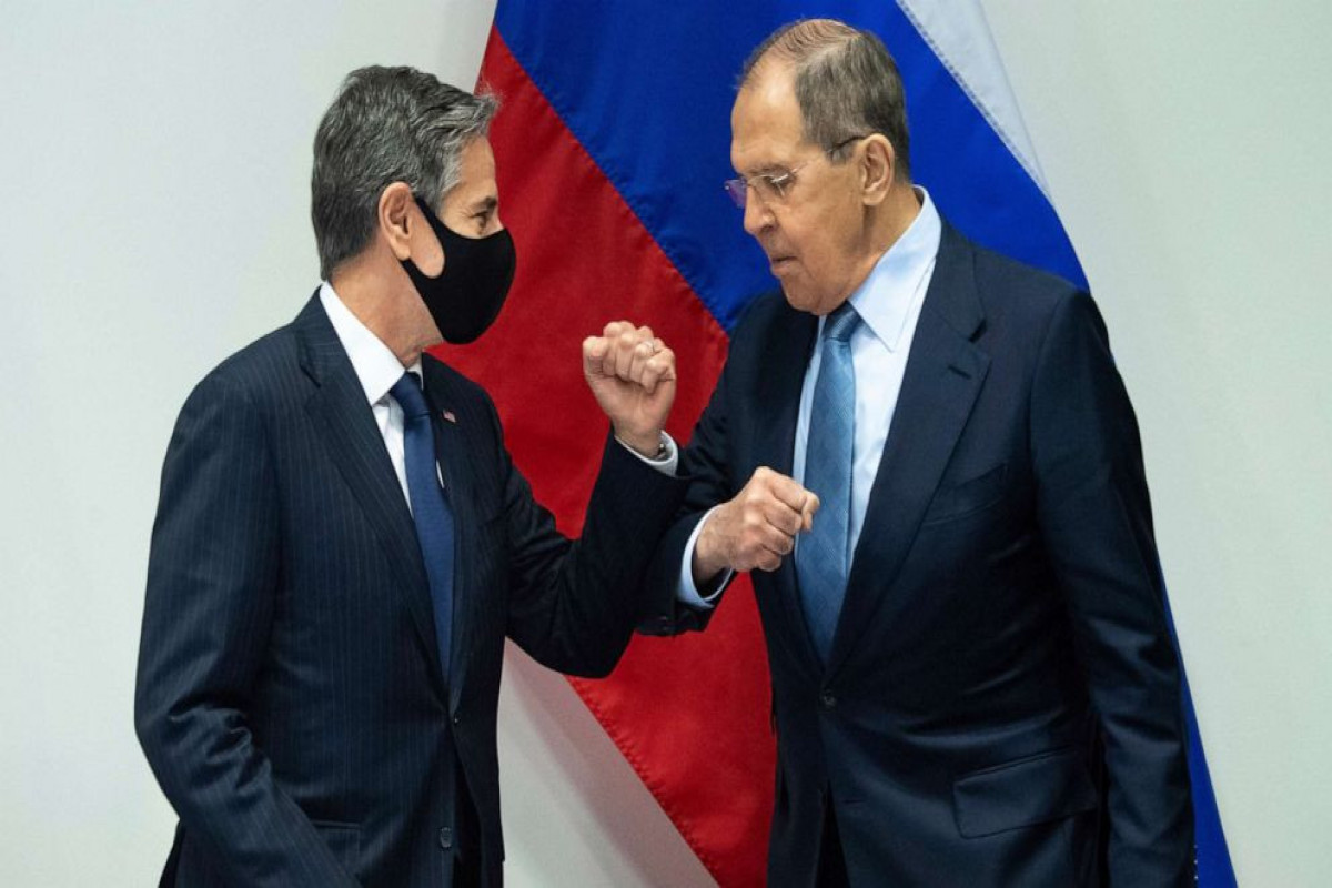 Blinken-Lavrov görüşü bitdi - Nələr müzakirə edildi?