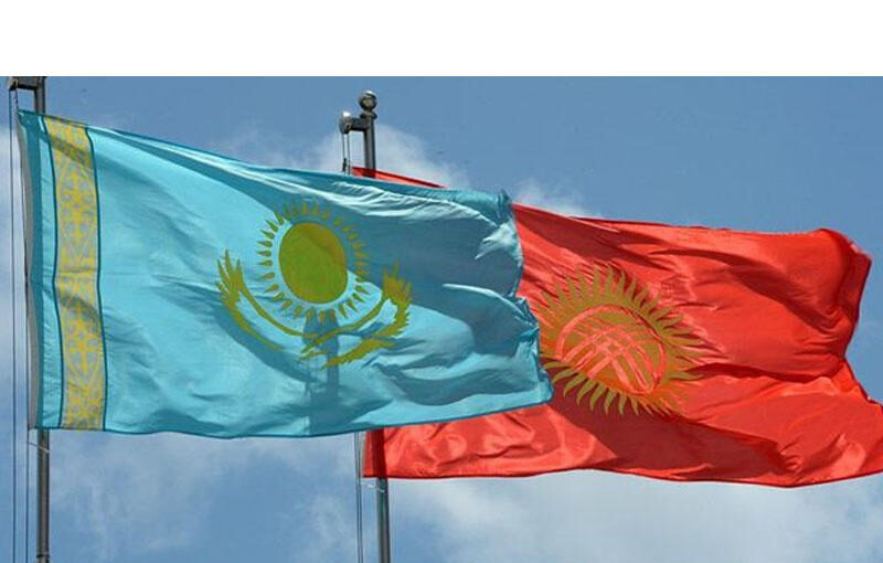 Qırğızıstan yenidən Qazaxıstana nota verdi