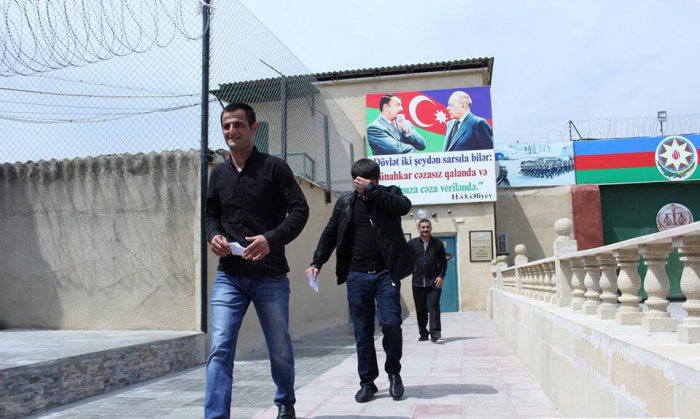Hərbi Prokurorluq 73 nəfərə Amnistiya aktı tətbiq edib