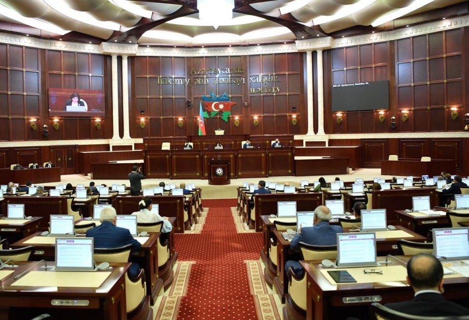 Parlament XİN-lə birgə müzakirələr keçirəcək