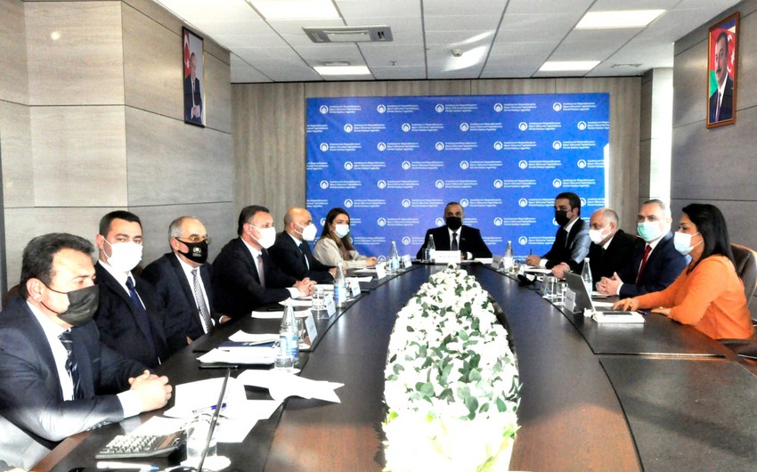 QHT Agentliyi Prezidentə hesabat təqdim edəcək