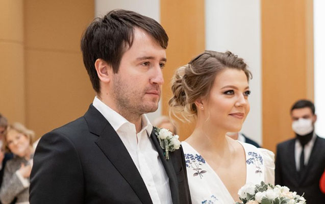 Teymur Rəcəbov evləndi