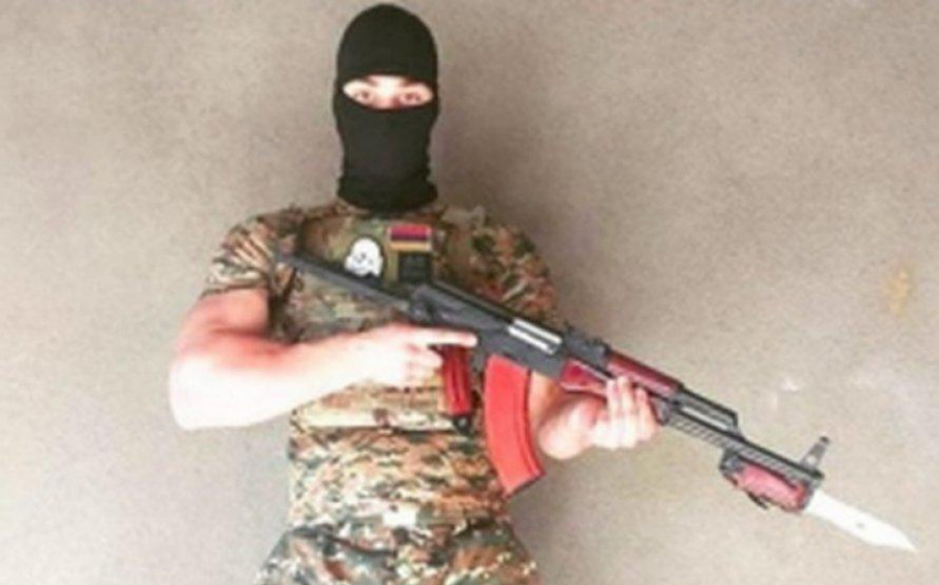 Azərbaycana qarşı döyüşmüş ekstremist qrup rəhbəri HƏBS OLUNDU