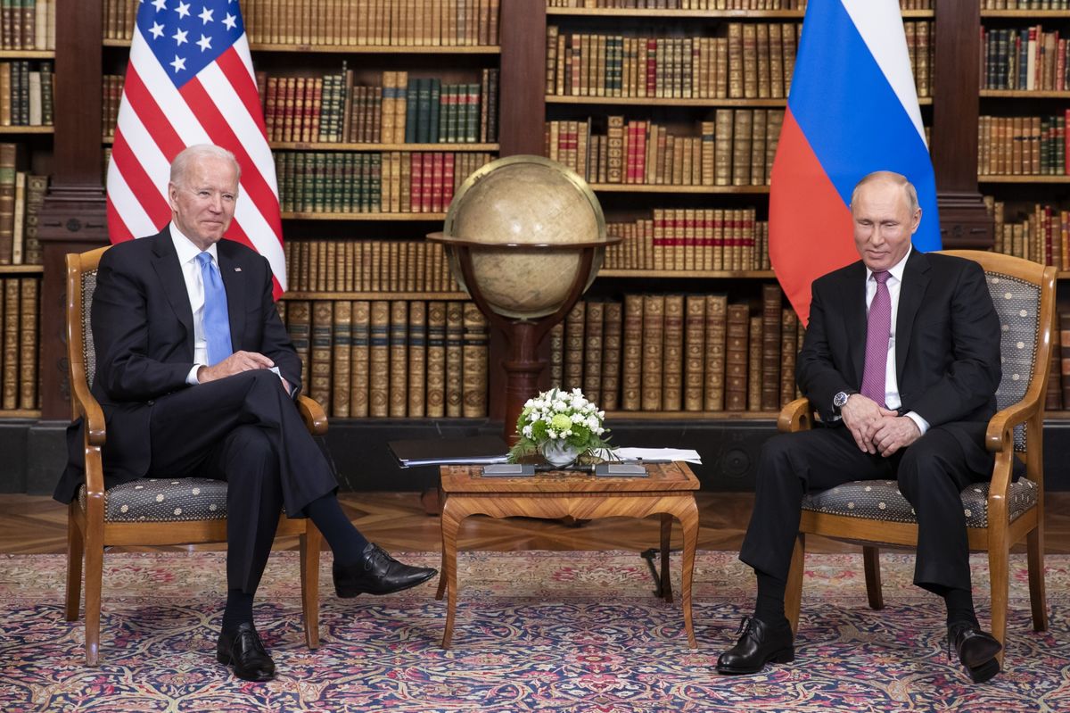 Putin və Bayden görüşə bilər - Ağ Ev