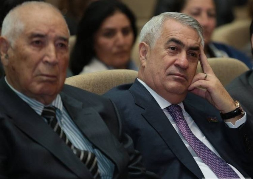 Cavid Qurbanov atasına şeir YAZDI