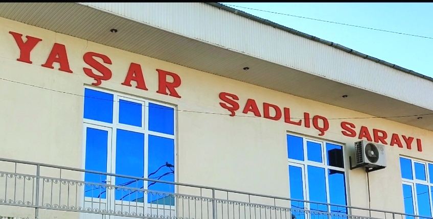 Şadlıq sarayın sahibi HƏBS OLUNDU
