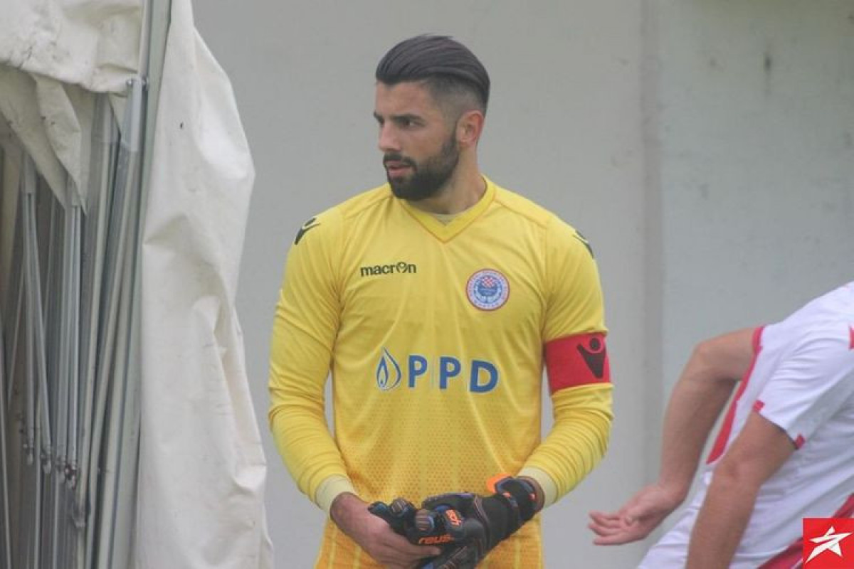 “Neftçi”nin yeni qapıçısı məlum oldu