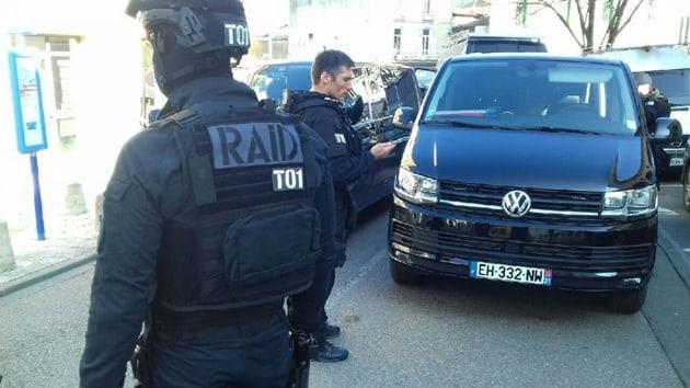 Ermənilər Fransada cinayət törətdilər